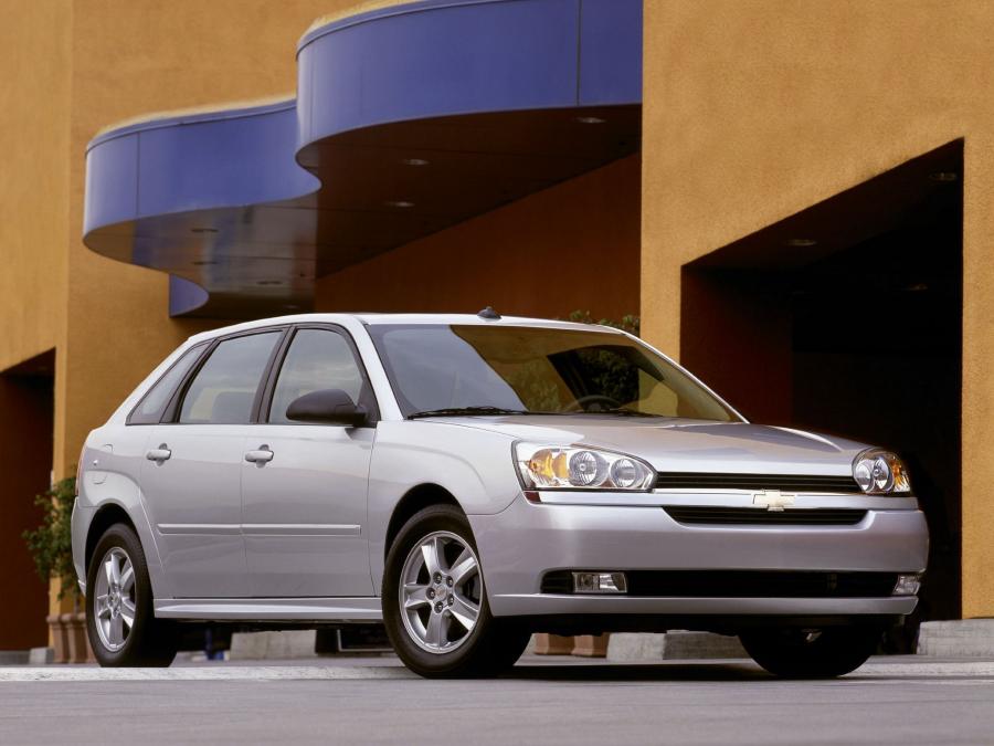  Chevrolet Malibu Maxx 2004 года  (фото 4 из 50)